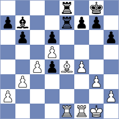 Moreira - Larino Nieto (chess.com INT, 2022)
