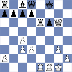 Williams - Sarkar (chess.com INT, 2025)