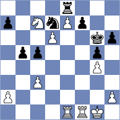 Santos - Tisma (chess.com INT, 2024)