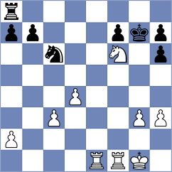 Smith - Alvarez Fernandez (Chess.com INT, 2020)