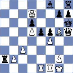 Bergsson - Bentel (chess.com INT, 2021)