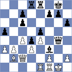 Aqib Javaid Butt - Vallee (chess.com INT, 2024)