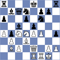 Esquivias Quintero - Andrews (chess.com INT, 2024)