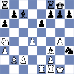 Barros Zavala - Viteri Orteaga (Chess.com INT, 2020)