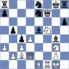 Rodriguez Vinuesa - Garcia Jurado (Spain, 1997)