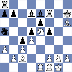 Rogov - Kuznecovs (chess.com INT, 2024)