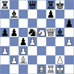 Becking - Da Matta (chess.com INT, 2025)