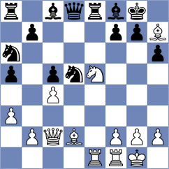 Antonio - Srdanovic (chess.com INT, 2023)