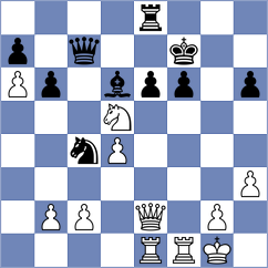 Martinez - Arnold (chess.com INT, 2022)