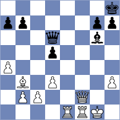 Kazantzoglou - Burke (chess.com INT, 2025)