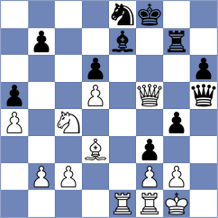 Schmider - Einarsson (chess.com INT, 2025)