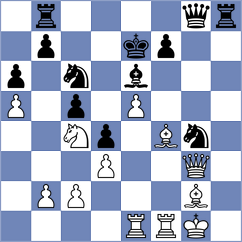 Hansen - Sarkar (chess.com INT, 2025)