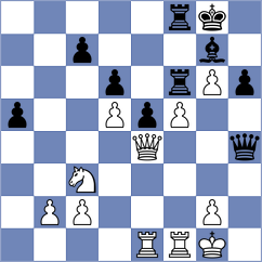 Kostic - Yagiz (chess.com INT, 2024)