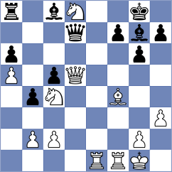 Urbina Perez - Tsiolakidis (chess.com INT, 2023)