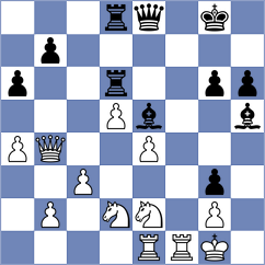 Feliz - Krivoshey (chess.com INT, 2024)