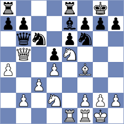 Dreev - Tomashevsky (Moscow RUS, 2024)