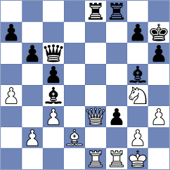 Skytte - Pinski (chess.com INT, 2025)