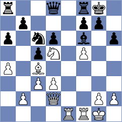 Vargas Sotelo - Obaco Cuenca (Chess.com INT, 2020)
