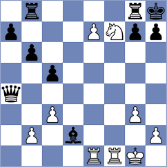 Hercegovac - Keleberda (chess.com INT, 2024)
