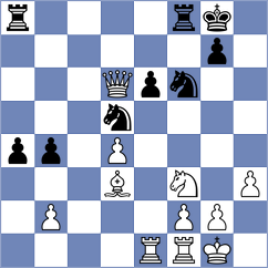 Krivoshey - Derlich (chess.com INT, 2024)