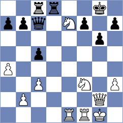 Schulz - Schroeder (Playchess.com INT, 2009)