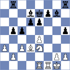 Mwadzura - Vidit (Chess.com INT, 2020)