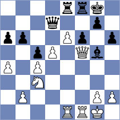 Gaudin - Mirza (Europe Echecs INT, 2021)