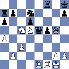 Povshednyi - Marchesich (chess.com INT, 2025)