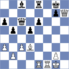 Berend - Kazarian (Chess.com INT, 2021)