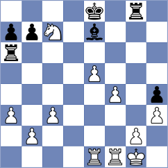Zhuravleva - Pavlidou (Chess.com INT, 2021)