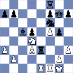 Deac - Steinberg (Chess.com INT, 2020)