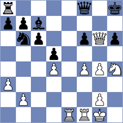 Stefkovic - Heuer (Fuerth, 2001)