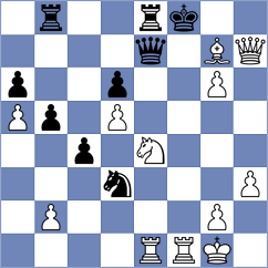 Hamidov - Hua (chess.com INT, 2024)
