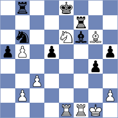 Rojo Huerta - Carrasco Rodriguez (Madrid, 1998)