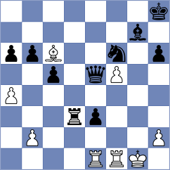 Vojacek - Genia1212 (Playchess.com INT, 2004)