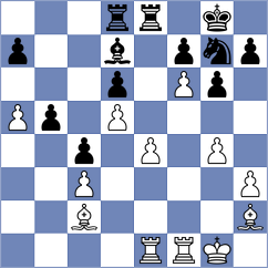 Bluebaum - Ibadov (chess.com INT, 2025)