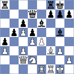 Svane - Iliaguev (chess.com INT, 2023)