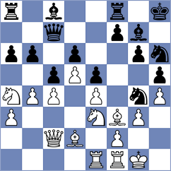 Garcia Roman - Schmitz (Prague CZE, 2024)