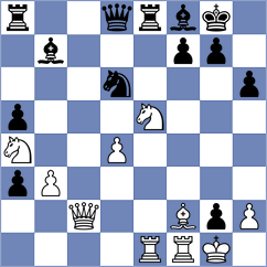 Badacsonyi - Moussard (chess.com INT, 2025)