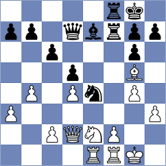 Thake - Mitrovic (chess.com INT, 2024)