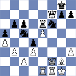 Mikaelyan - Stead (chess.com INT, 2024)