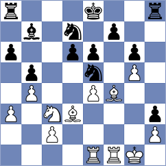 Winslow - Kouzari (Chess.com INT, 2018)