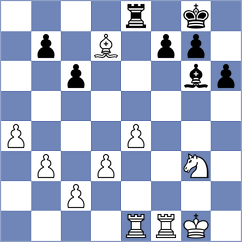 Kekic - Pires (chess.com INT, 2021)
