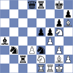 Pagan - Tekeyev (chess.com INT, 2025)