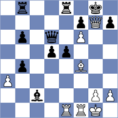 Craciun - Mayans Calvo (chess.com INT, 2025)
