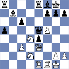 Gheorghiu - Akobian (chess.com INT, 2022)