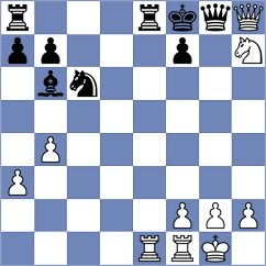 Reyes Zavaleta - Gomez Bolivar (Lima PER, 2023)
