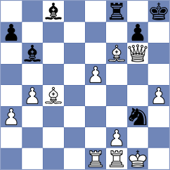 Campos - Ozturk (Lichess.org INT, 2021)