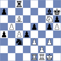 Mendes Aaron Reeve - Kryakvin (chess.com INT, 2025)