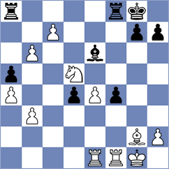 Vyatkin - Vifleemskaia (chess.com INT, 2023)